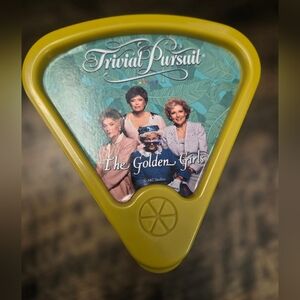 Trivial Pursuit The Golden Girls Game, New W.o Box, Sealed Cards